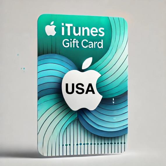 iTunes Gift Card 100$ (USA)